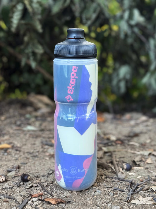 24oz Insulated Cycling Bottle - The Fjord